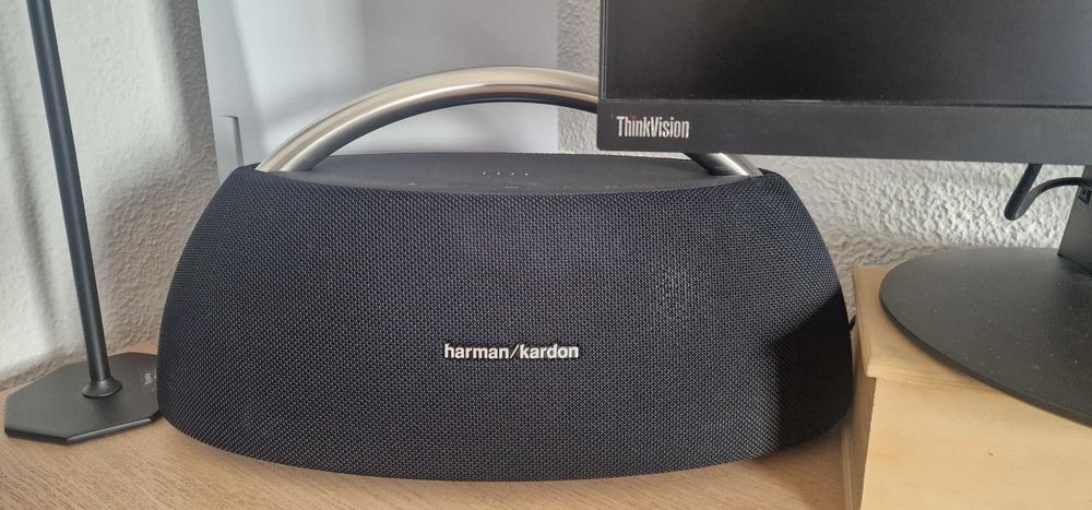 Coluna Harman/Kardon GO+Play 2