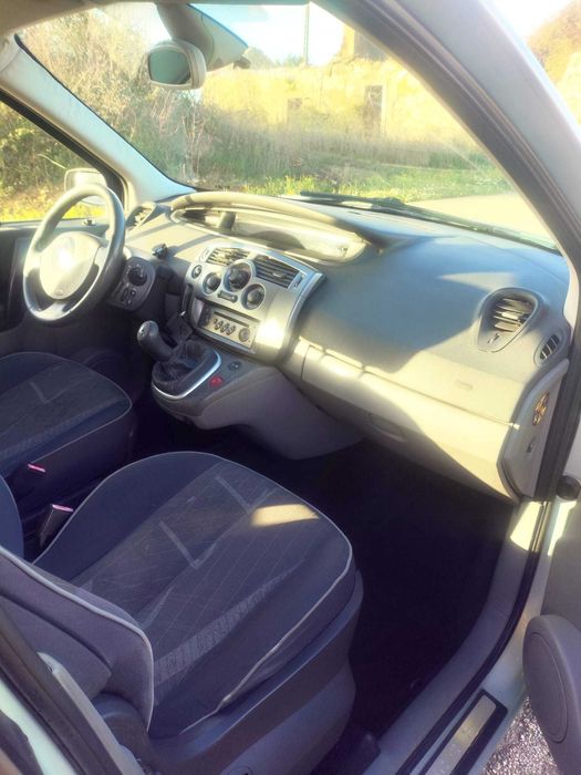 Renault Scenic  Bi Fuel de 2003 Preço 2 500 Euros