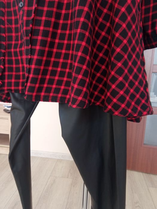 Tunika koszula plus legginsy Zara Kids