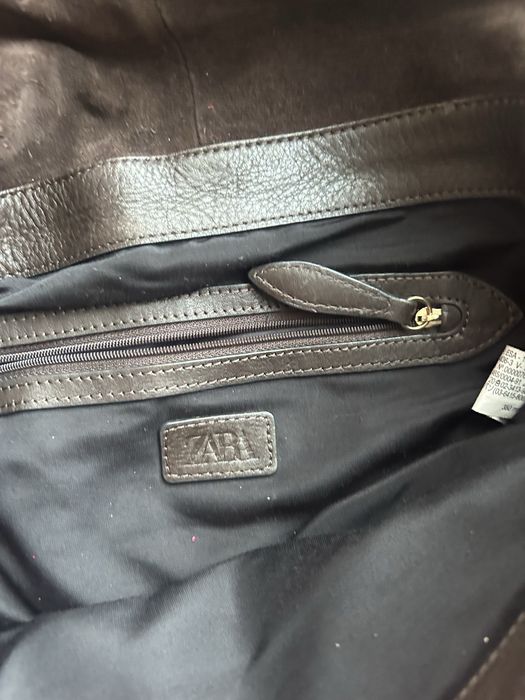 Mala zara stradivarius benetton