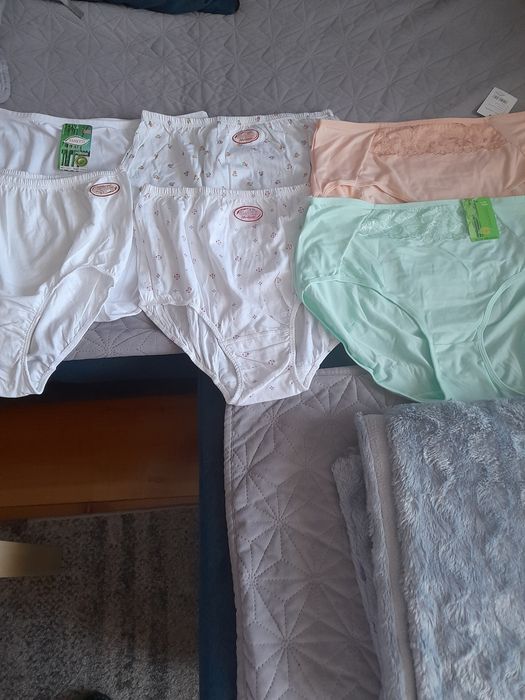 Majtki duże nowe