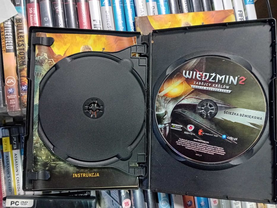 Wiedźmin 2 Zabójcy Królów PL |PC
