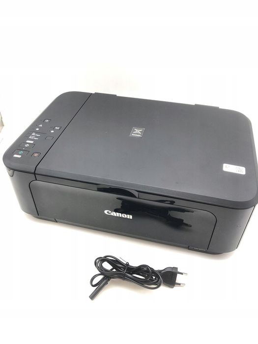 Canon PIXMA MG3650S drukarka atramentowa WiFi skaner kopiarka