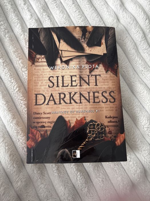 Silent darkness Weronika Polta