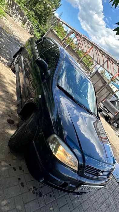 Продам Opel Astra