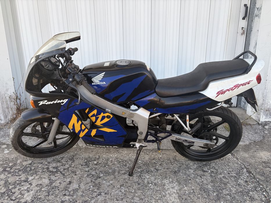 Honda Nsr 50 rr