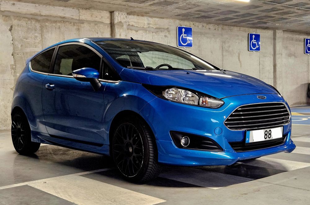 Ford Fiesta 1.0 ST-Line