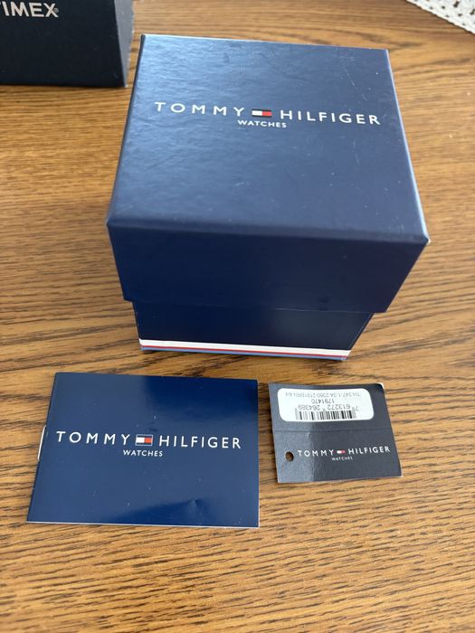 Zegarek męski Tommy Hiltfiger