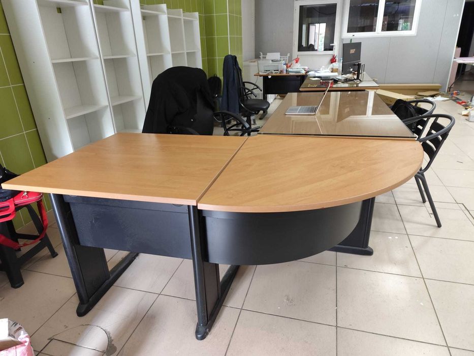 Secretaria Mesa Escritório Home Office como Nova