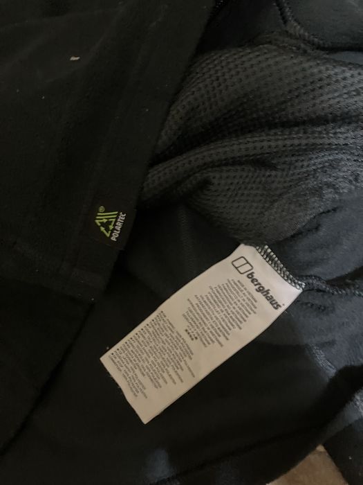 Флиска berghaus
