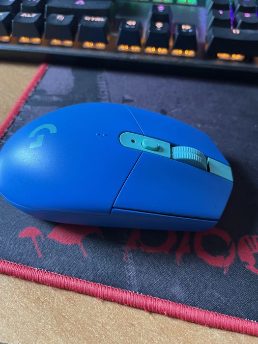 Logitech G305 Blue