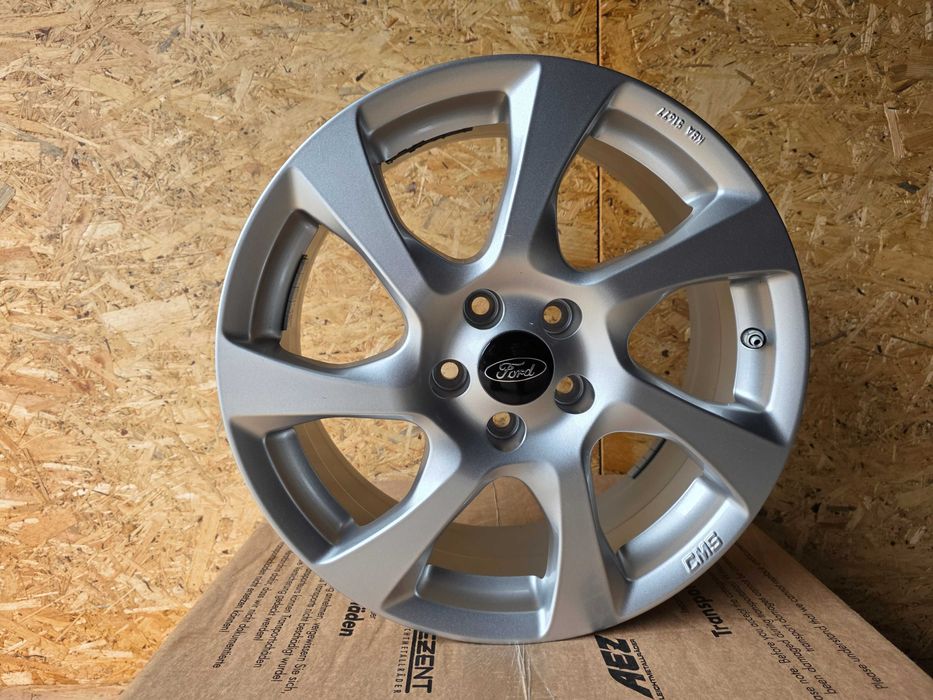 [1340] Felgi aluminiowe FORD 17 Cali 5x108 Mondeo Focus C-max B-max