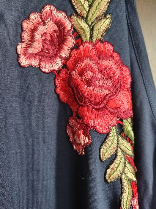 Top damski Bonprix 48/50,wiskoza