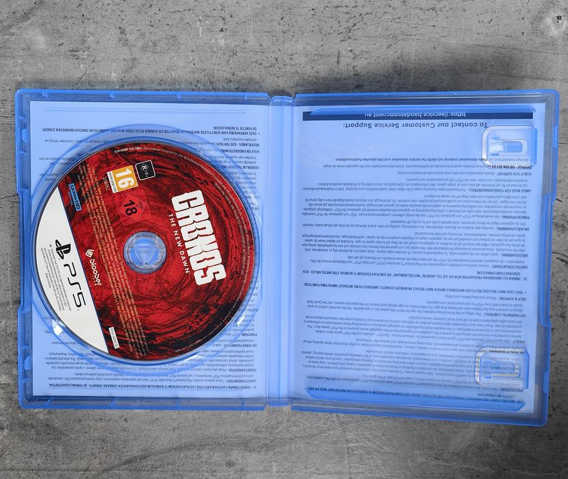 CRONOS the new dawn ps5