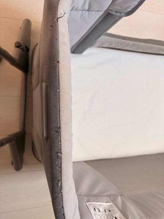 Vendo Berço Chicco Next 2 Me Forever