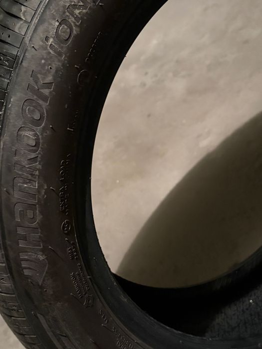 Opony letnie Hankook 185/55 R16 87V - NOWE!