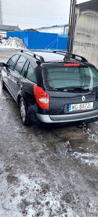 Renault laguna 2  1.9 dci kombi 2005 r