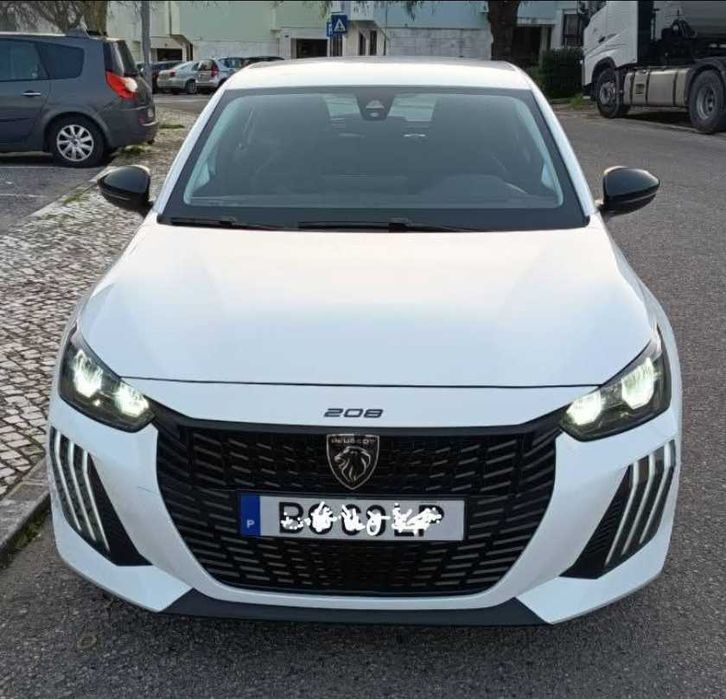 Peugeot 208 Manual Gasóleo 2024