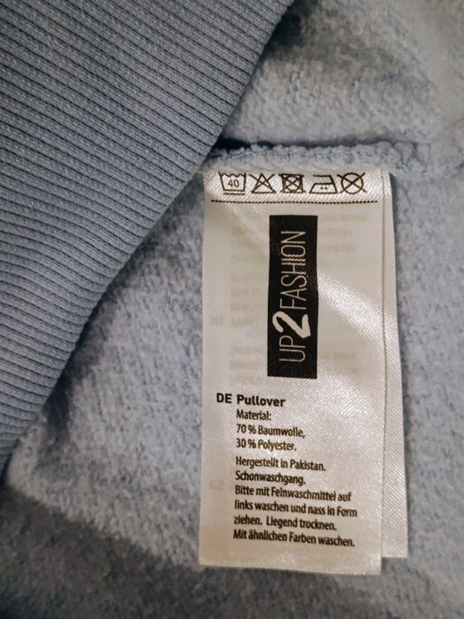 Bluza damska rozm.M/L  2UP FASHION