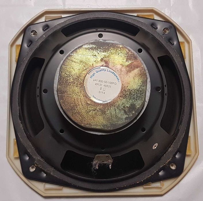 Динамик НЧ LTP 300/50/100 FG /1 шт./12" made in W.Germany