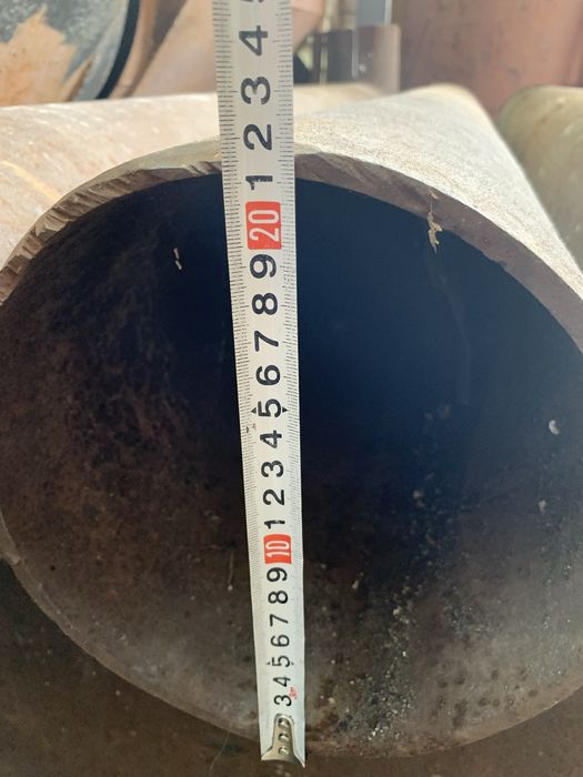 Трубы толстостенные