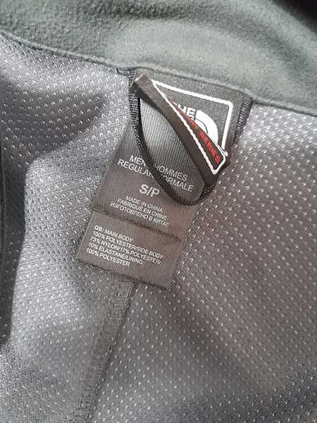 The North Face Summit Series Gore Windstopper Softshell męski S