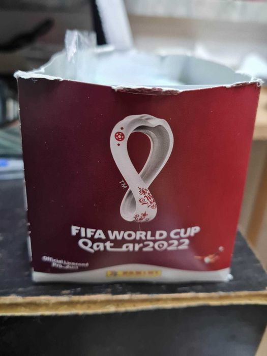 Vendo Cromos Mundiais de Futebol 2014, 2018 Panini e Qatar 2022