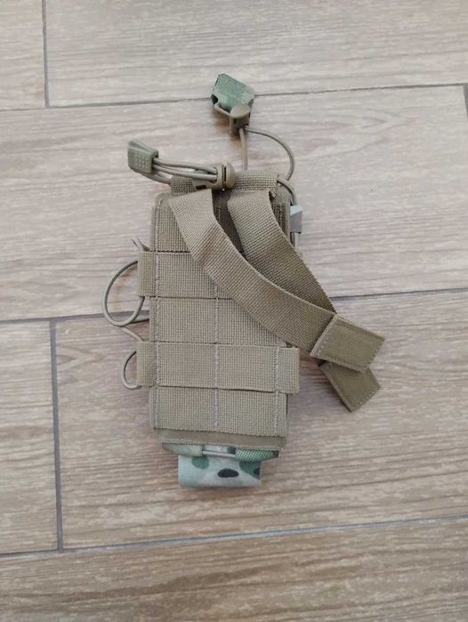 Підсумок для фляги/пляшки M-Tac Elite Multicam