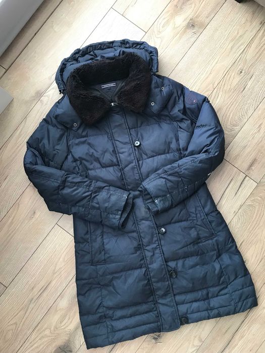 Kurtka puchowa zimowa Tommy Hilfiger rozm. M