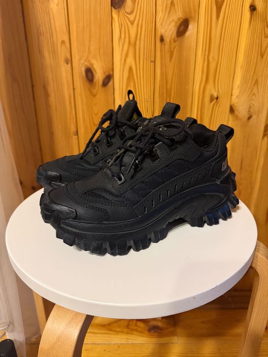 Кросівки CAT Footwear Intruder Oxford 38 розмір, устілка 24 см