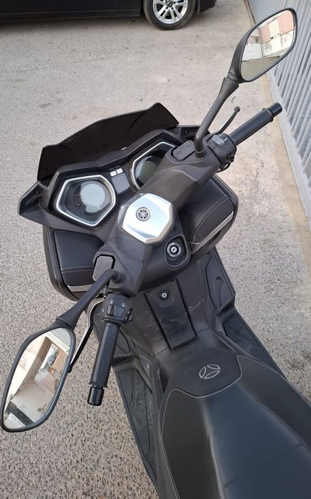 Yamaha XMAX 125, de 2015