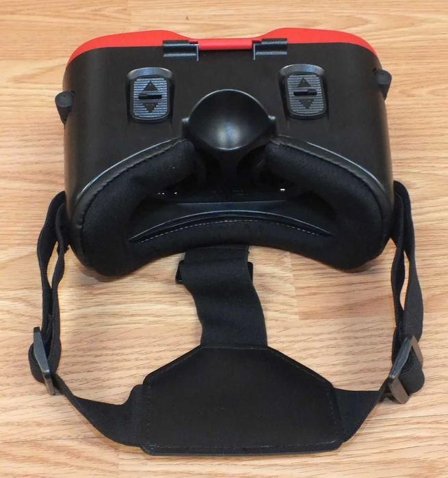 Професійні окуляри віртуальної реальності. VR box для вашого телефону.