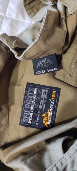 Spodnie Helikon Tex XL Taktyczne