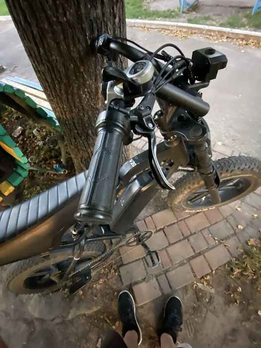 Только самовывоз E-bike V20 PRO