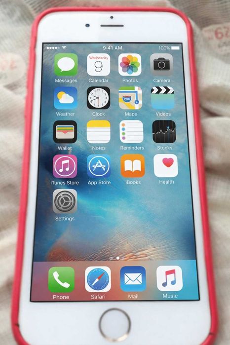 Продам б/у iPhone 6s, Компактний, зручний та надійний смартфон