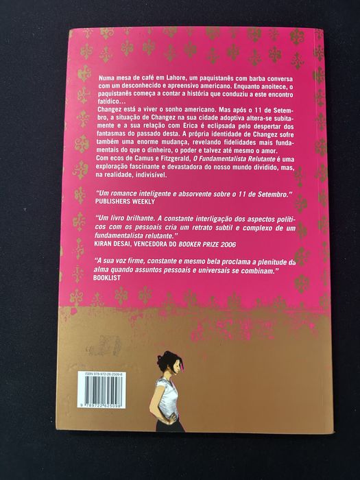 Livro - O Fundamentalista Relutante