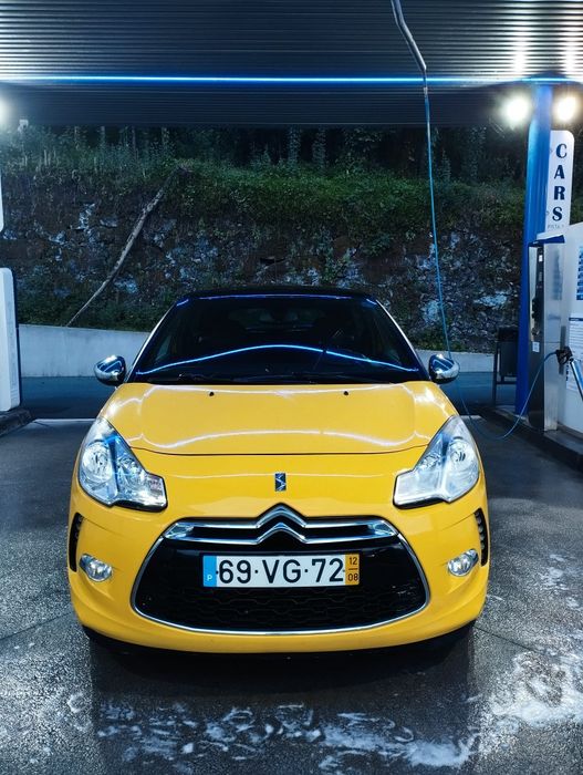 Citroen DS3 1.6 112cv 2012