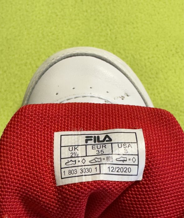 Кросівки  “Fils”  дитячі