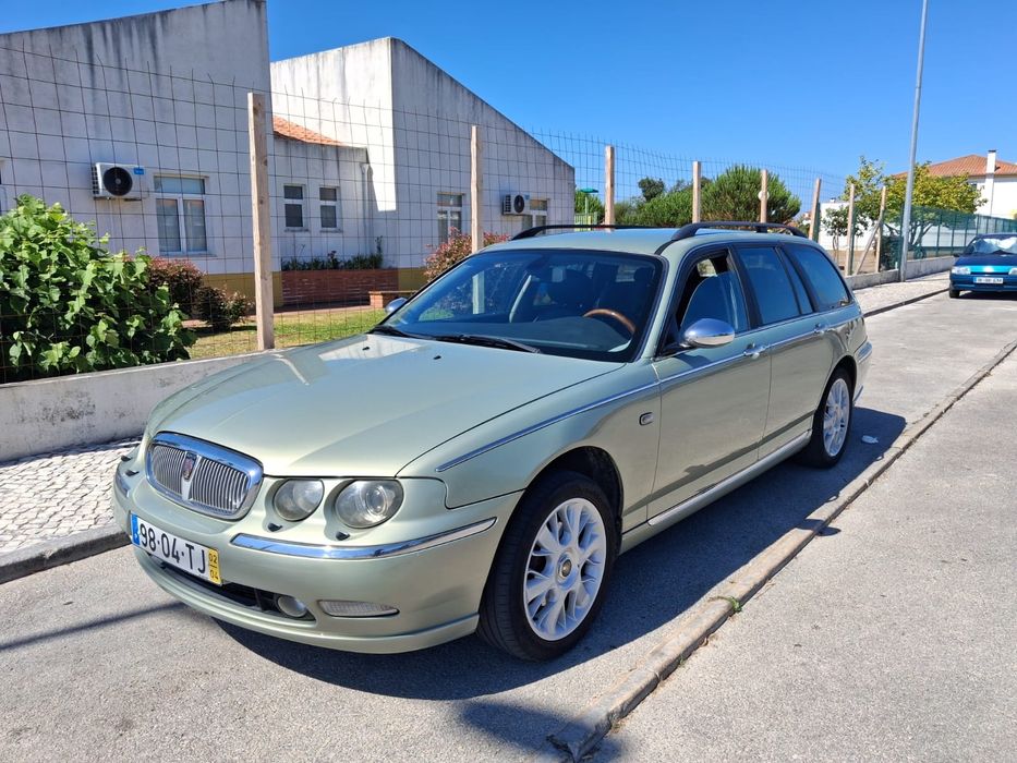 Rover 75 Tourer Connoisseur