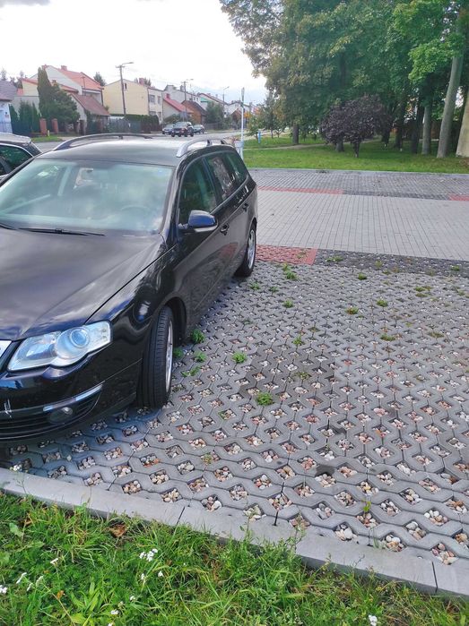passat b6, uszkodzony tłok
