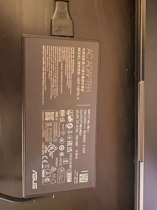 ASUS TUF A15 | Ryzen 7 | RTX 3050 | 16GB