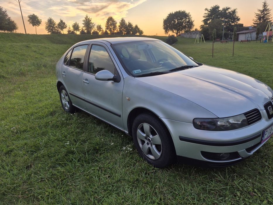 SEAT LEON I 1.9 TDI 110 KM | 2006 | 419 728 km