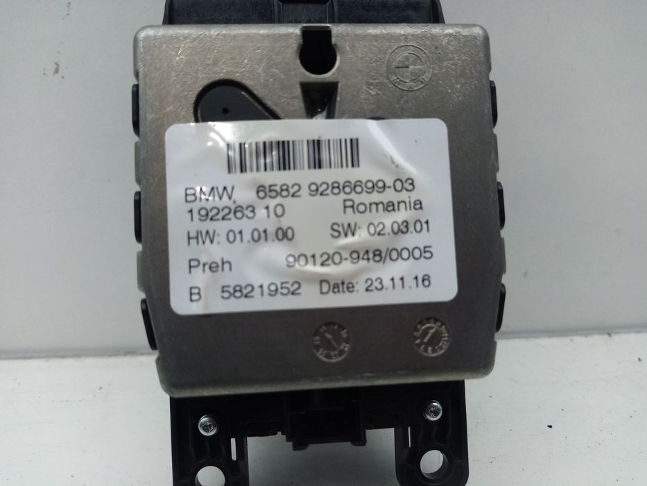 BMW 1 (F20) Multi-function Control/Button/Switch439693075872501763
