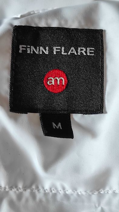 finn flare жилет (безрукавка) теплый, стеганный  S-М
