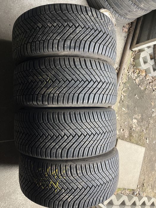 4x 225/40/18 Nexen Nblue 4Seasons 2 idealny stan 7,5mm 2024