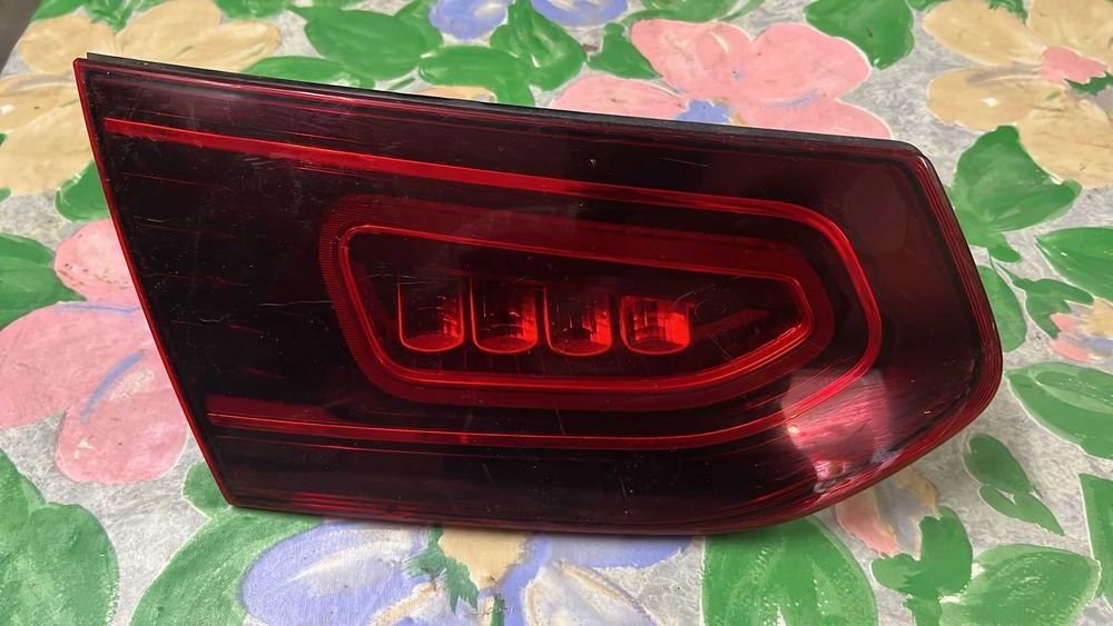Farolim esquerdo Mercedes glc w253 facelift coupe led