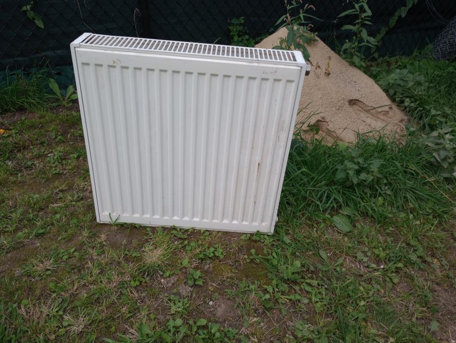 Grzejnik panelowy