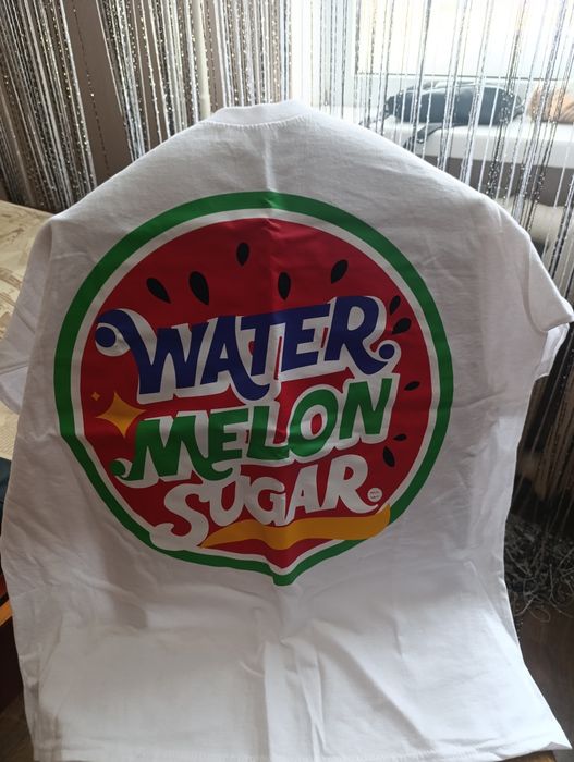 Футболка Watermelon sugar з дорами