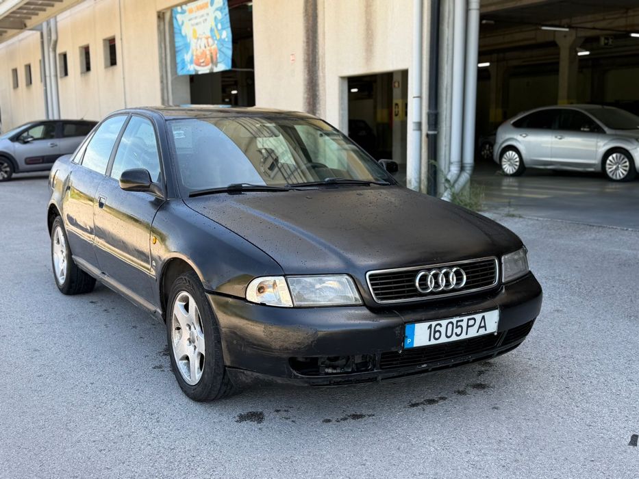 Audi A4 1.9 TDI impecavel