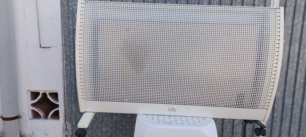 Vendo este aquecedor eléctrico